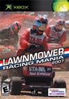 Lawnmower Racing Mania 2007 Box Art Front